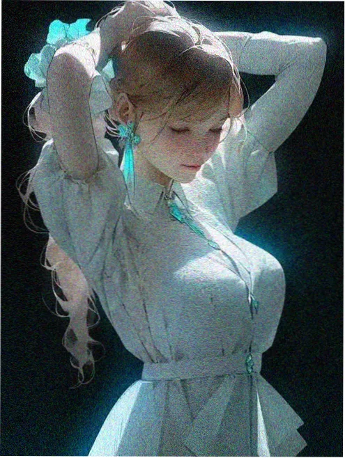 八一影院 旧钟楼 悬疑电影海报